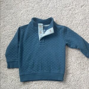 Cat&Jack baby boy sweater, 18 months